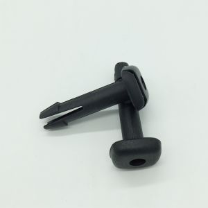 HS-HG10 Black Headrest Pad Lock Guide Retainer Clip