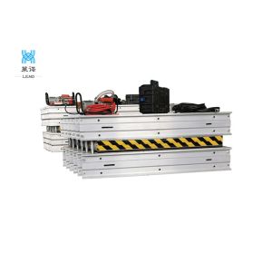 Fast Cooling Portable Conveyor Belt Vulcanizer Jointing Machine