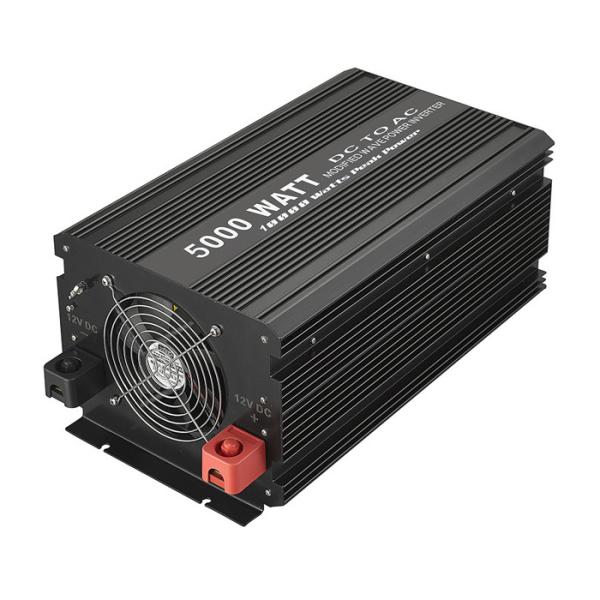 Buy ROHS 5000W Modified Sine Wave Inverter For Solar System at wholesale prices