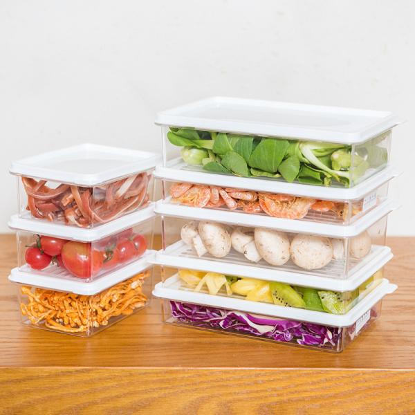 Buy Stackable Plastic Lunch Containers Sturdy Plastic Lunch Box Set at wholesale prices