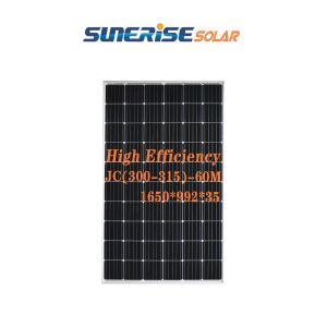 China 305W Monocrystalline Solar Panel on sale