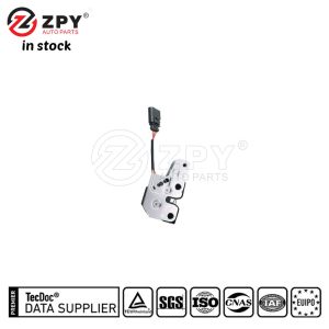 VW Touareg 04-10 Lower Bonnet Lock Hood Latch 7L0823509B