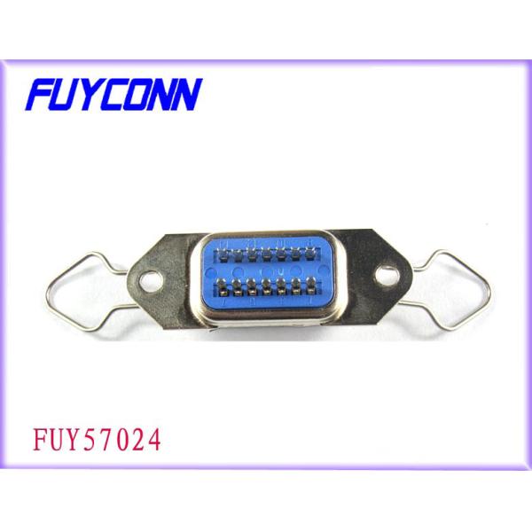 Buy DDK 36 Pin Female Receptacle Centronic Champ Solder Pin Communication Equipment Connector with Spring Latches at wholesale prices