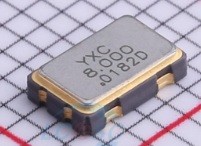 Buy cheap OT50328MJBA4SL YXC Crystal Electronic Component 8MHz SMD5032-4P from wholesalers