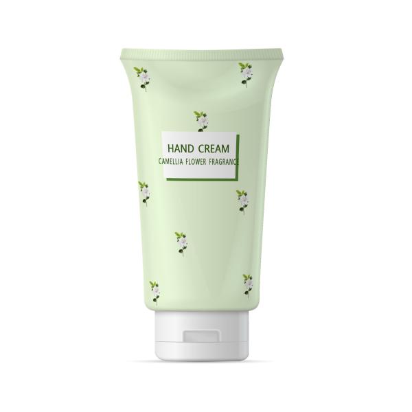 High Barrier Soft Moisturizing Hand Cream Laminate Sheet 1.7oz 2.0oz