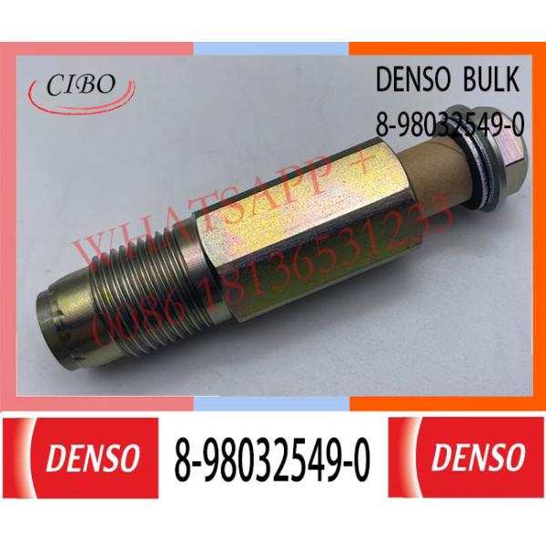 8-98032549-0 Fuel Pressure Limiter Control Valve 8-97318691-0 8-97381346-0 095420-0260 For ISUZU