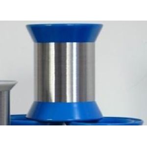 China AISI 316L Stainless Steel Wire Bright Shiny Finish ASTM on sale