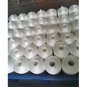 Nylon Thread Nylon 66 Bonded Yarn Raw White 210/3