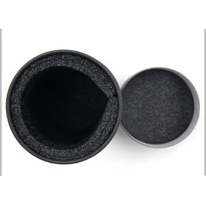 Custom Printed Paper Round Box With Lid Ideal For Wine Gifts And Craft Packaging