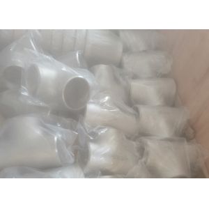 SS304 SS321 SS316 Stainless Steel Cross Fitting With SCH40S SCH10s