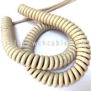 Indian Price Spring Cable