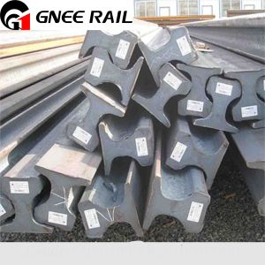Top Quality GB QU70 Crane Rail Railway Steel Rails For Sale