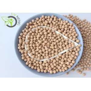 Quality Synthetic Zeochem Molecular Sieve High Temperature Resistance Use In Gas Purification for sale