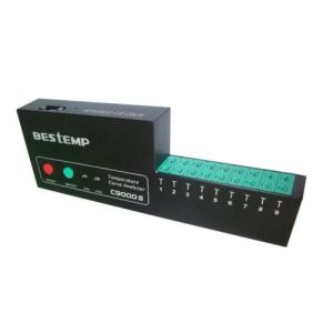 6 Channel SMT Related Machines , reflow checker soldering temperature testing