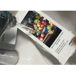 100% Cotton Inkjet Canvas Roll Aqueous For Large Format Inkjet Printing