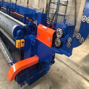 China 120rows/Min PLC Screen Drive Shaft Welding Machine Aquaculture on sale