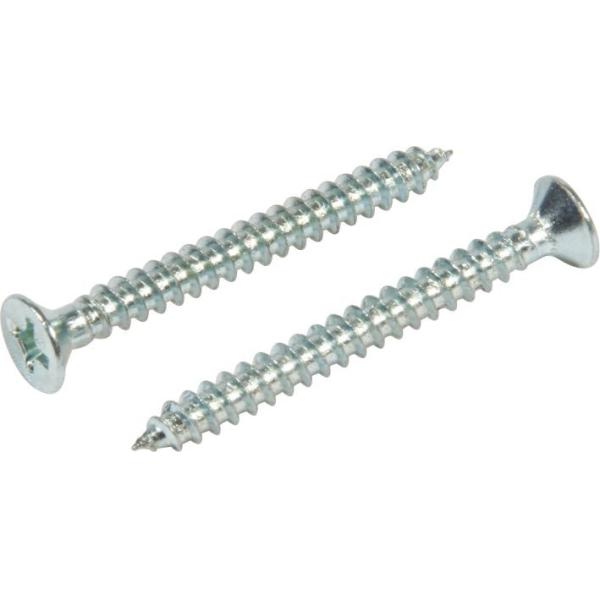 China Flat Head Self Tapping Screws Without Heat Treament Using For Soft Wood on sale China Flat Head Self Tapping Screws Without Heat Treament Using For Soft Wood on sale