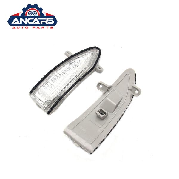 Buy Sylphy Side Mirror Lamp 26160-3RA0A 26165-3RA0A Turn Signal Light at wholesale prices