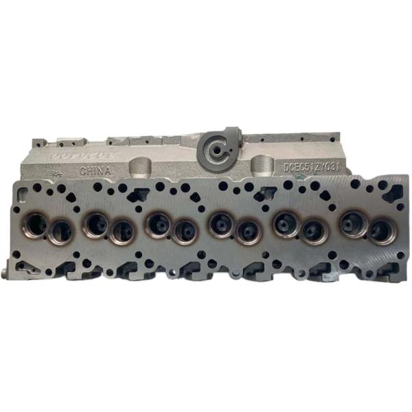 Buy 6D102 6BT5.9 Engine Cylinder Head 6731-11-1370 3934785 Cummins at wholesale prices