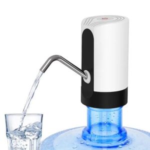 China Desktop Smart Water Bottle Pump Dispenser 5V 4W For Office School on sale