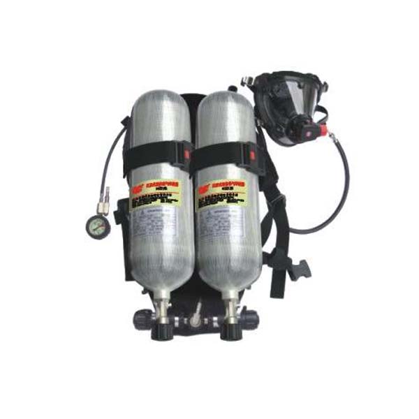 Buy Double cylinder air breathing apparatus at wholesale prices