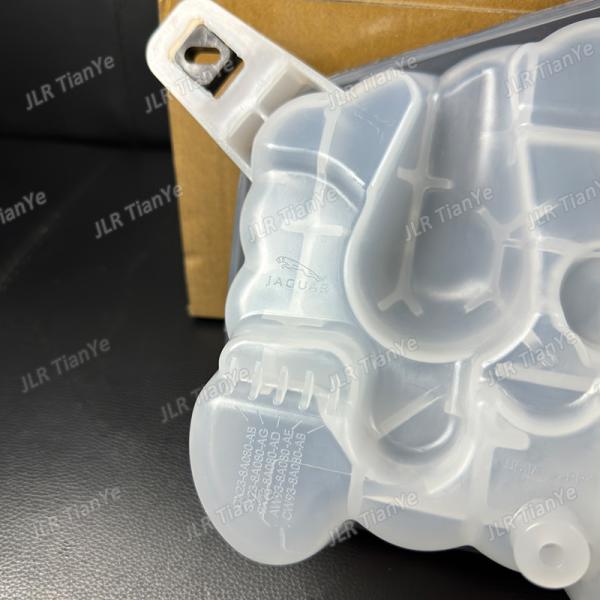 C2D36877 C2Z29118 C2D36671 C2Z22872 Coolant Expansion Tank with Sensor for JaguarC2D21487 C2D5120