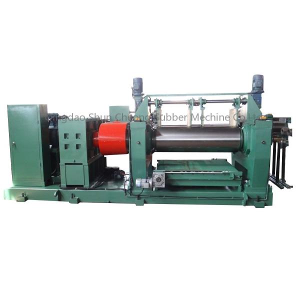 Buy Open Mixing Rubber Machine / Two Roll Rubber Mixing Mill at wholesale prices