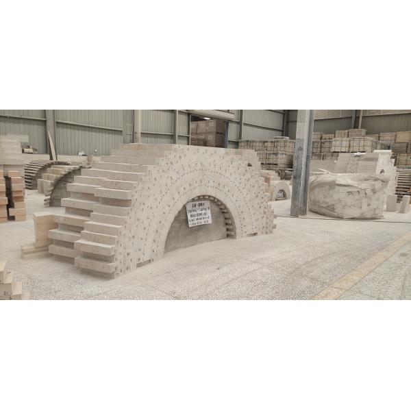 Furnace Silica Clay Insulating Brick Brick For Lining Refractory