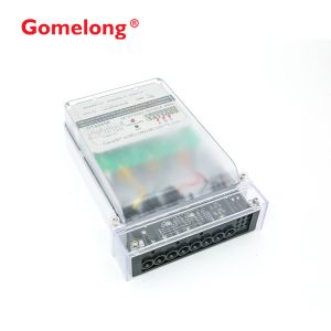 Wholesale China Supplier DTS5558 Three Phase Electric Mechanical Energy Meter