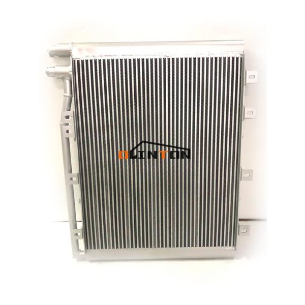 Excavator Hydraulic Cooling System Aluminum Fin Air Condenser 202-03-7111 for PC120-6