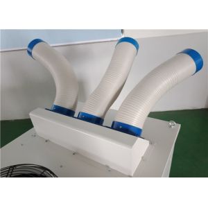 8500W Durable Stand Alone Air Conditioner R22A Temporary Office / Home Cooling