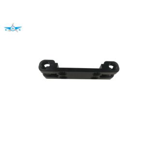 Metal Machining Industrial Robot Parts Polish Finish Turning / Milling Type