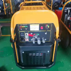 China 18L Gasoline Hydraulic Power Unit Manual Control 40Lpm Folw on sale