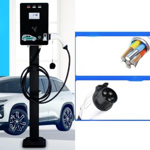 Quality New Energy Vehicle Electric Car Wall Charger 32 A for sale