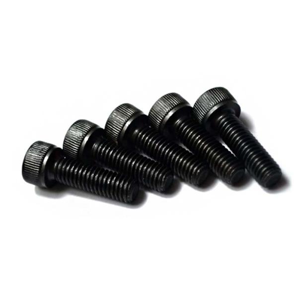 Stainless Steel Hexagon Socket Screw M4 M6 M8 M10 M12 Button Screw in JIS Standard for Industrial Needs and Performance