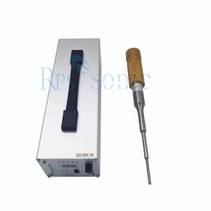 Lab 28Khz Ultrasonic Nano Emulsification Equipment With Titanium Horn
