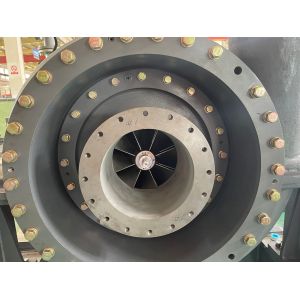 800m3/Min Oil Free Turbo Impeller Centrifugal Blower Air Compressor