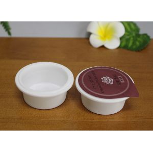 20g Disposable PP Small Plastic Containers Pod Pack For Sleeping Mask Jelly