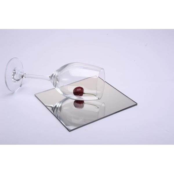 Mirror acrylic sheets customization free samples