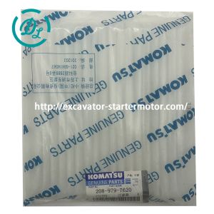 EexcavaStart Komatsu PC400-7 Excavator AC Filter OEM 208-979-7620