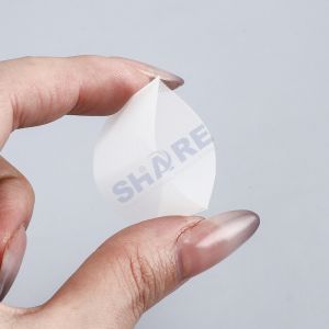 Micro Tube Cuts Nylon Filter Mesh Rectangles Segment One End Sealed Two Open