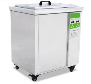 Quality Ultrasonic Cleaning Machine For Gears Metal &amp; Plastic Parts Cleaning Wash 88L for sale