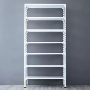 Customizable Multi-level Light Duty Shelving for Versatile and Flexible Storage