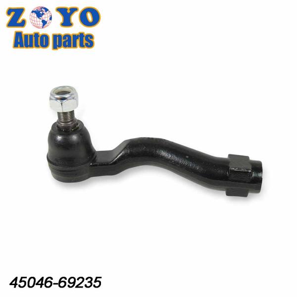 45046-69235 Right Outer Tie Rod for Toyota Land Cruiser 2008-2019 Position Right OE NO