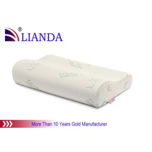 100% Polyester Memory Foam Pillows Different Density And Hardness