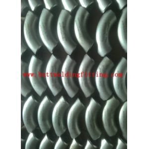 China Certified SCH 160s Stainless Steel Elbow for Pressure Systems on sale