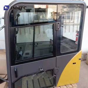 Wheel Loader Excavator Loader Cab Construction Machinery Parts