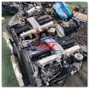 Japanese Used Toyota 1HZ Engine With Professional Performance