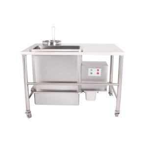 Breading Table 304SUS Automatic Commercial Electric Chicken Breader Table