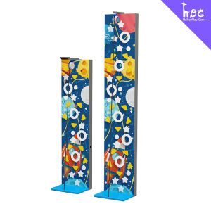 Indoor Commercial Climbing Wall for Kids 5+ Years
